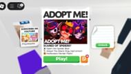 Update notification (Image via Roblox)